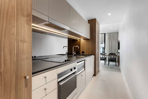 Adina Apartment Hotel Melbourne - Hotels Melbourne 8
