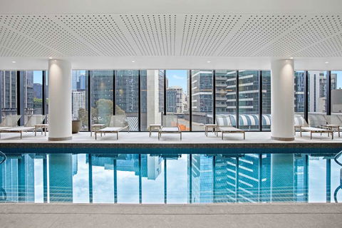 Adina Apartment Hotel Melbourne - Hotels Melbourne 13