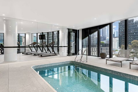 Adina Apartment Hotel Melbourne - Hotels Melbourne 14