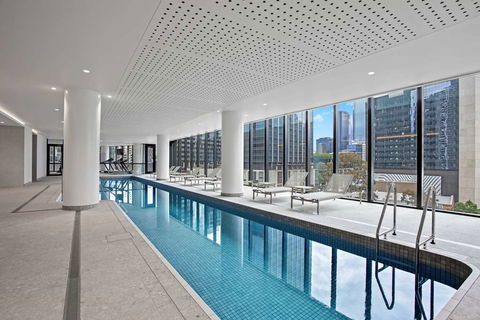 Adina Apartment Hotel Melbourne - Hotels Melbourne 15