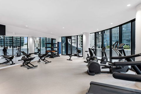 Adina Apartment Hotel Melbourne - Hotels Melbourne 16