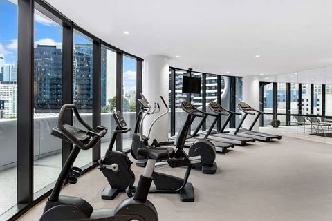 Adina Apartment Hotel Melbourne - Hotels Melbourne 17