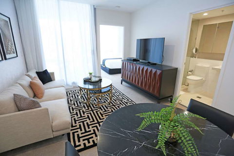 Alex Perry Hotel And Apartments - Hotels Melbourne 3
