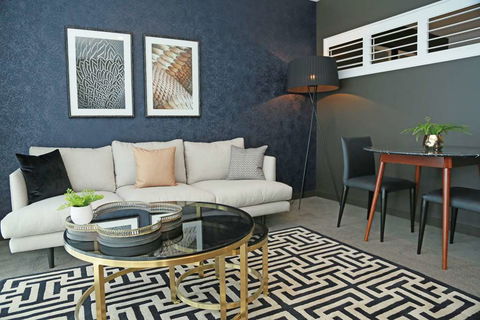 Alex Perry Hotel And Apartments - Hotels Melbourne 6