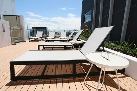 Alex Perry Hotel And Apartments - Hotels Melbourne 7