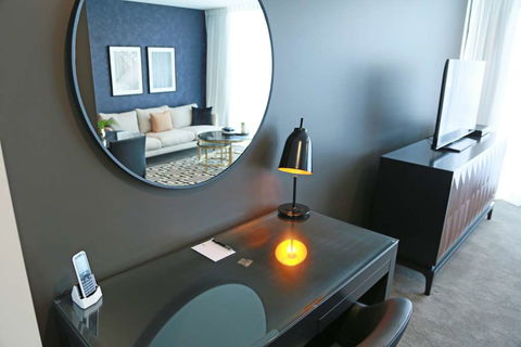 Alex Perry Hotel And Apartments - Hotels Melbourne 8