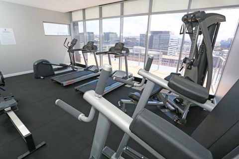 Alex Perry Hotel And Apartments - Hotels Melbourne 13