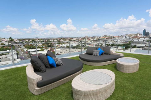 Alex Perry Hotel And Apartments - Hotels Melbourne 16