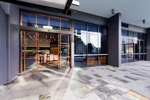 Alpha Mosaic Hotel - Hotels Melbourne 1