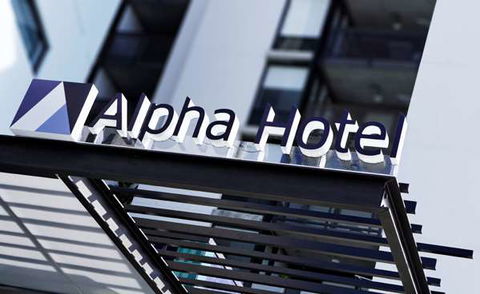 Alpha Mosaic Hotel - Hotels Melbourne 2