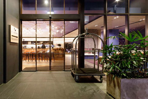 Alpha Mosaic Hotel - Hotels Melbourne 3