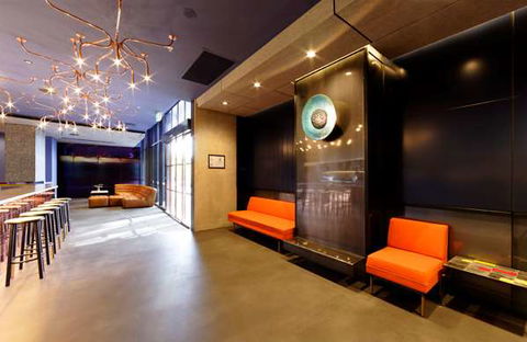 Alpha Mosaic Hotel - Hotels Melbourne 5
