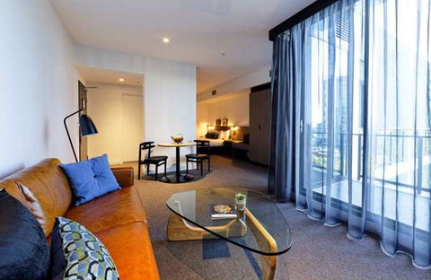Alpha Mosaic Hotel - Hotels Melbourne 9