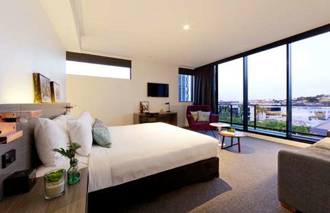 Alpha Mosaic Hotel - Hotels Melbourne 11
