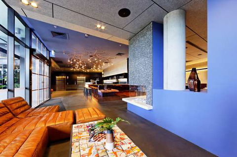 Alpha Mosaic Hotel - Hotels Melbourne 13