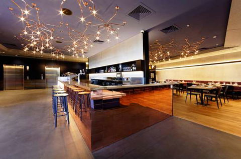 Alpha Mosaic Hotel - Hotels Melbourne 14