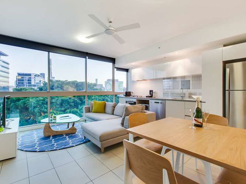 Alpha Mosaic Hotel - Hotels Melbourne 15