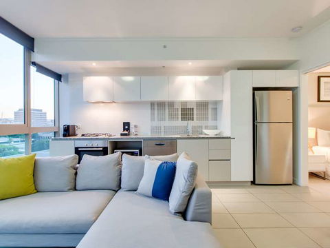 Alpha Mosaic Hotel - Hotels Melbourne 16