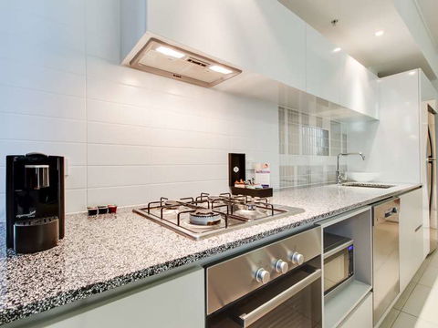 Alpha Mosaic Hotel - Hotels Melbourne 17