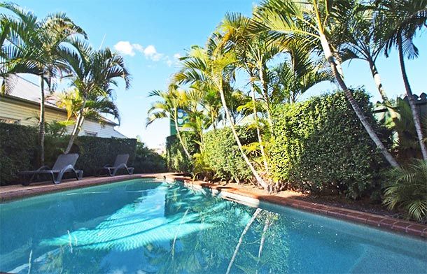 Brisbane QLD Hotels Melbourne
