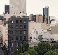 The Victoria Hotel Melbourne