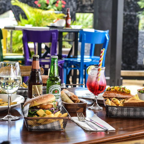 Alexandra Hills Hotel - Hotels Melbourne 9