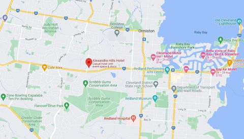 Alexandra Hills Hotel - Hotels Melbourne 12