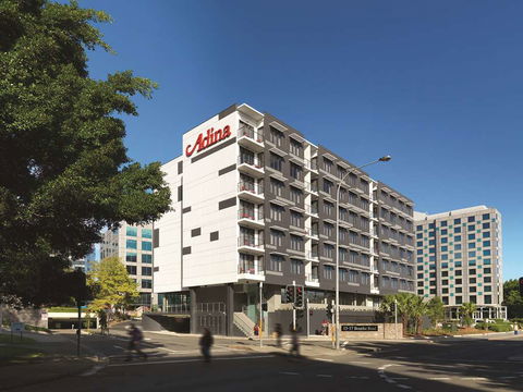 Adina Apartment Hotel Sydney Airport - Hotels Melbourne 0