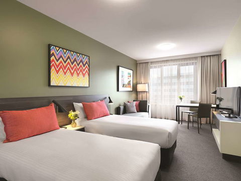 Adina Apartment Hotel Sydney Airport - Hotels Melbourne 8