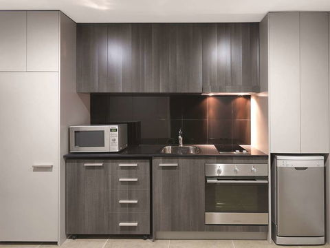 Adina Apartment Hotel Sydney Airport - Hotels Melbourne 14