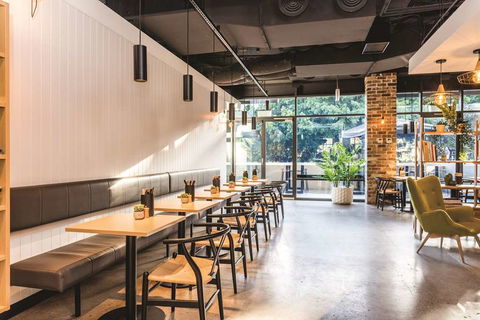 Adina Apartment Hotel Sydney Airport - Hotels Melbourne 16