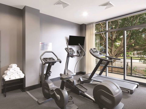 Adina Apartment Hotel Sydney Airport - Hotels Melbourne 17