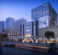 Le Meridien Melbourne