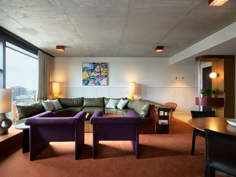 ACE Hotel Sydney - Hotels Melbourne 11
