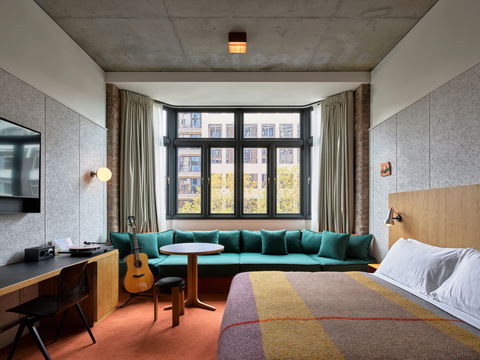 ACE Hotel Sydney - Hotels Melbourne 13