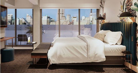 Aiden By Best Western - Hotels Melbourne 5