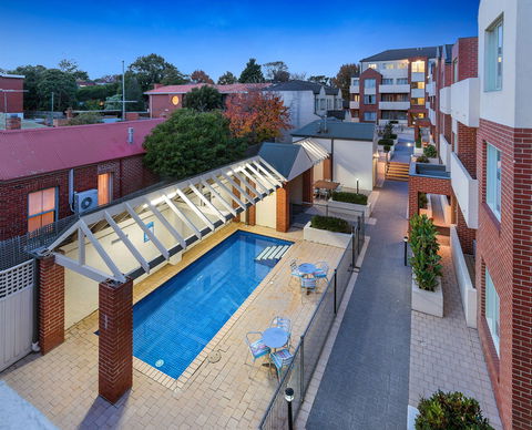 Aligned Corporate Residences Kew - Hotels Melbourne 5