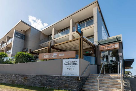 Narrabeen Sands Hotel By Nightcap Plus - Hotels Melbourne 0
