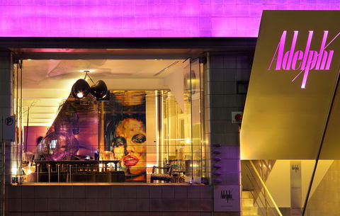 Adelphi Hotel - Hotels Melbourne 0