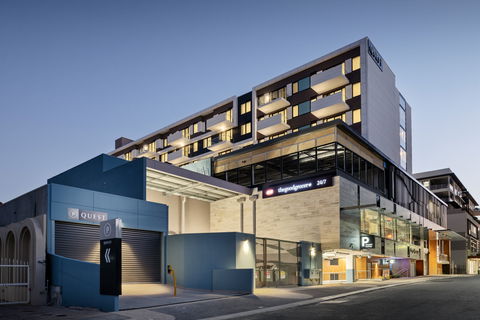 Quest South Perth Foreshore - Hotels Melbourne 0
