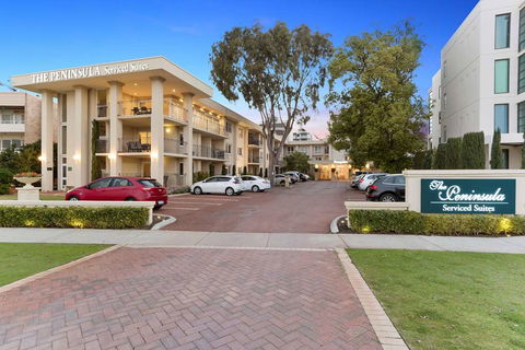 The Peninsula Riverside Apartments - Hotels Melbourne 0
