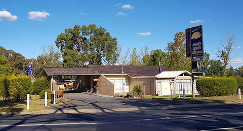 Amber Court Motor Inn - Hotels Melbourne 0