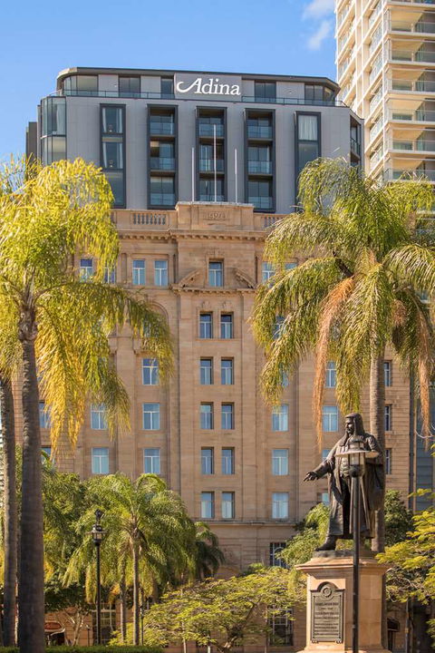 Adina Apartment Hotel Brisbane - Hotels Melbourne 1