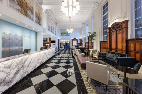 Adina Apartment Hotel Brisbane - Hotels Melbourne 2