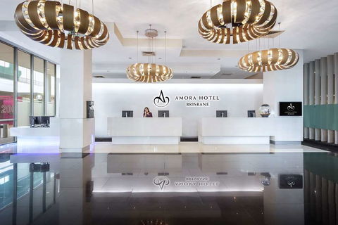 Amora Hotel Brisbane - Hotels Melbourne 0