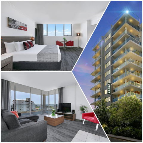 Quest South Brisbane - Hotels Melbourne 0