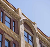 Franklin Central Apartments - Hotels Melbourne