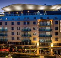 Majestic Roof Garden Hotel - Hotels Melbourne