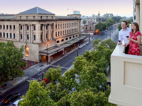 Mercure Grosvenor Hotel Adelaide - Hotels Melbourne 0