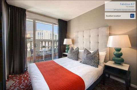 Miller Apartments Adelaide - Hotels Melbourne 0